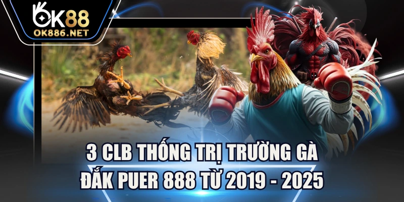 Trường Gà Đắk Puer