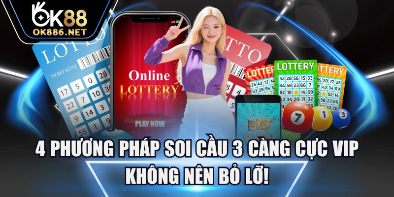 Soi Cầu 3 Càng