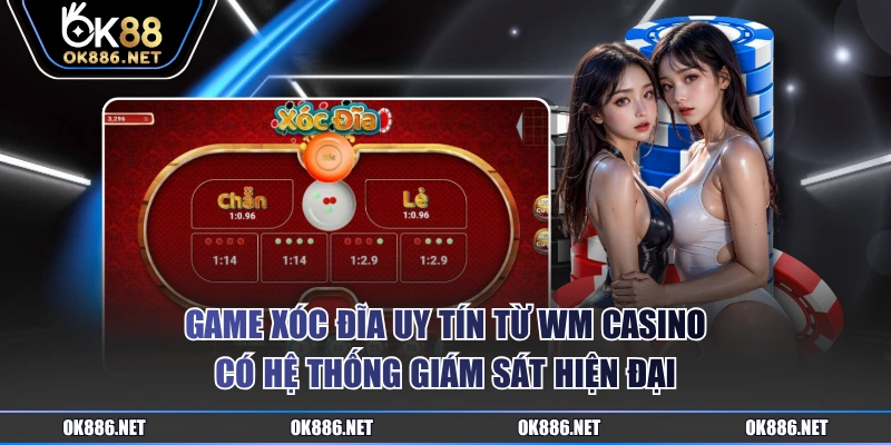 Game xóc đĩa của AE Sexy có tỷ lệ thưởng cao